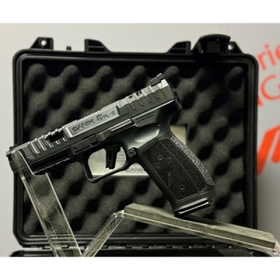 CANIK SFX rival-s Cal. 9x19 Black