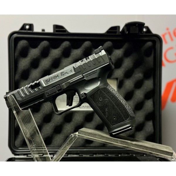 CANIK SFX rival-s Cal. 9x19 Black