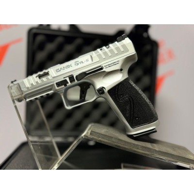 CANIK SFX rival-s Cal. 9x19 Chrome