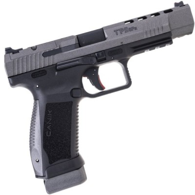 CANIK TP9 SFX Mod.2 Tungsten 9x19