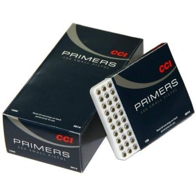 CCI Small Rifle BR-4