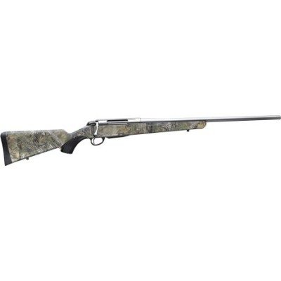 TIKKA T3x Camo Stainless