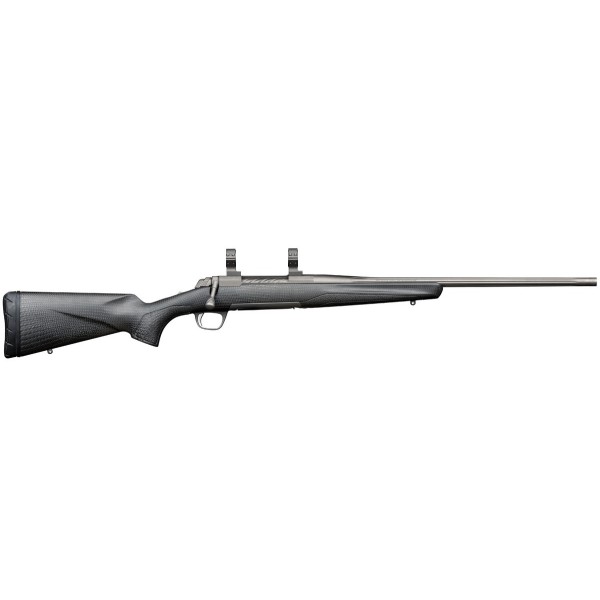 X-BOLT PRO CARBON FLUTED CERAKOTE THREADED 30-06