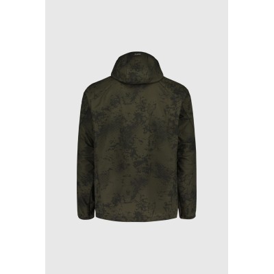 Chaser Ms Stretch Jacket Night Green blur 