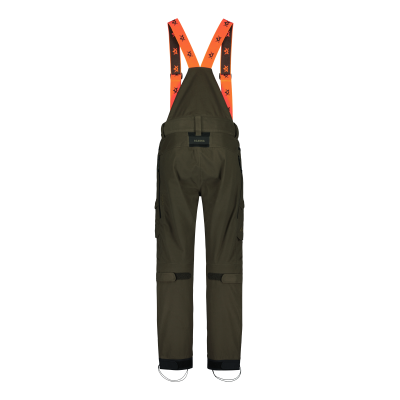 Tundra Ms Pants Solid Brown 