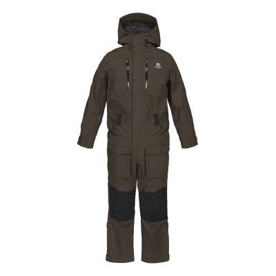 Tundra Ms Overall Brown 