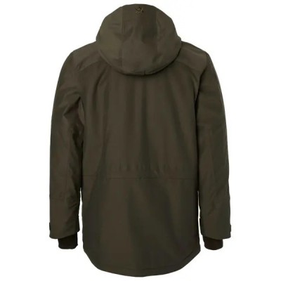 Tundra Ms Jacket Solid Brown 