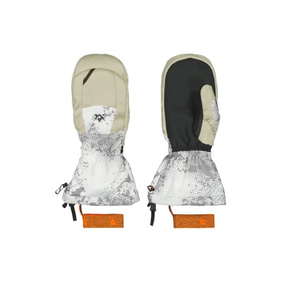 Tundra Mittens BlindTech snow 