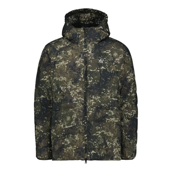 Active Hunter Ms Hoodie Blindtech Forest