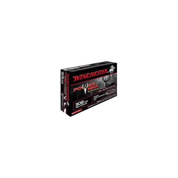 WINCHESTER 308 WIN Power Max 180grs