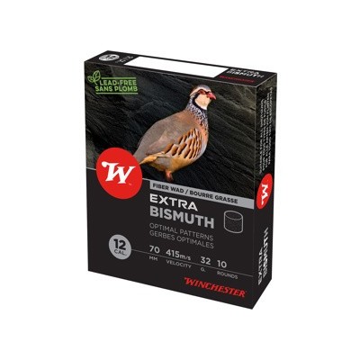 WINCHESTER EXTRA BISMUTH 12/70 32G