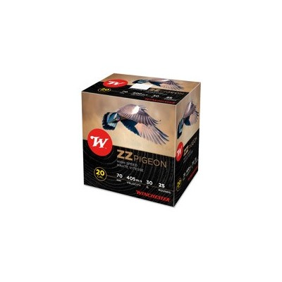 WINCHESTER 12/70 ZZ Pigeon 36G