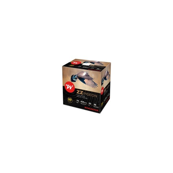 WINCHESTER 12/70 ZZ Pigeon 36G