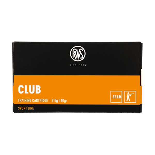 RWS CLUB 22LR