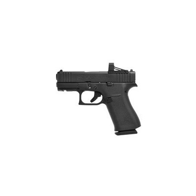 GLOCK 43X R/MOS/FS FXD 6,1 Red Dot Sight Shield RMSc-4MOA Glass - Bulk 