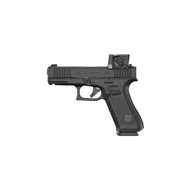 GLOCK 45 MOS 08/FS FXD 6,1 Red Dot Sight Aimpoint COA 