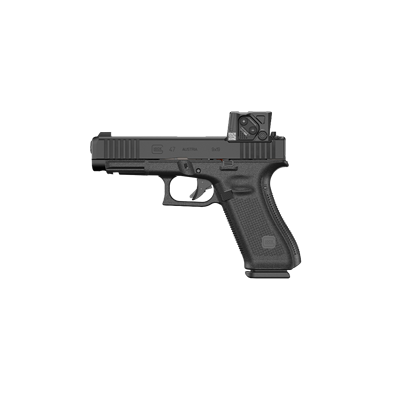 GLOCK 47 MOS 08/FS FXD 6,1 Red Dot Sight Aimpoint COA 