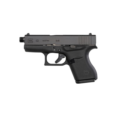 GLOCK 43 M12x0,75 right