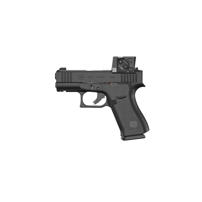 GLOCK 43X R/MOS 08/FS FXD 6,1 Red Dot Sight Aimpoint COA