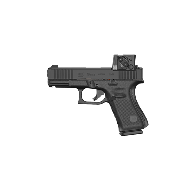 GLOCK 19 MOS 08/FS FXD 6,1 Red Dot Sight Aimpoint COA