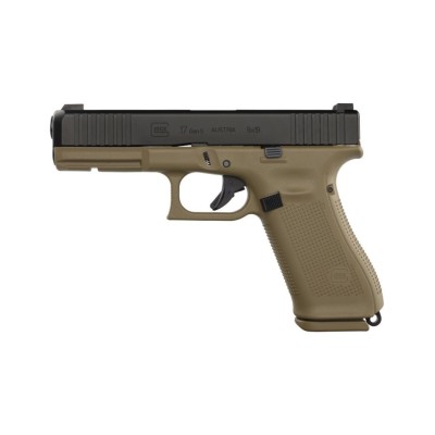 GLOCK 17 Gen5/FS (FR/coyote)