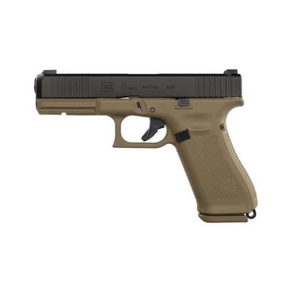 GLOCK 17 Gen5/FS (FR/coyote)