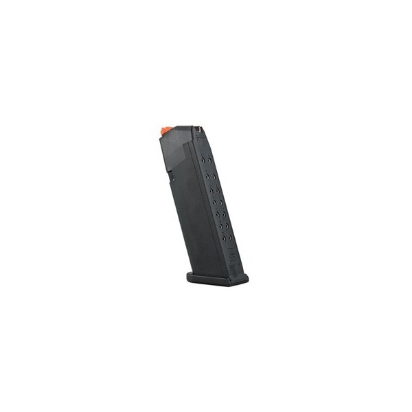 CHARGEUR G17, 01, 10 rd (orange follower) for GLOCK 17,17L,34,(19,26,49)