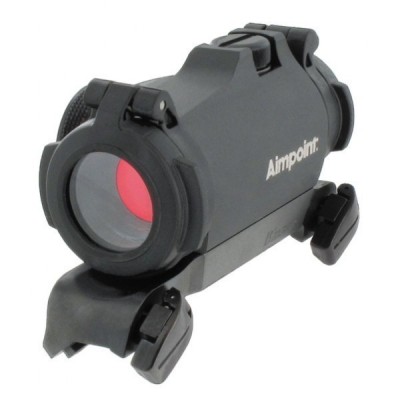 AIMPOINT Micro H2 2MOA montage Blaser