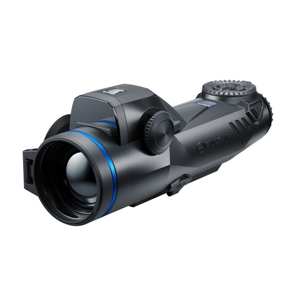 Thermal Imaging Riflescope Trail 3 LRF XR50 (with Weaver SQD mount)