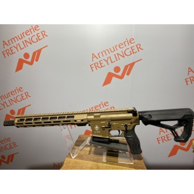 ADC AR-15 M5 Plus Coyote tan 12.5 - 223Rem