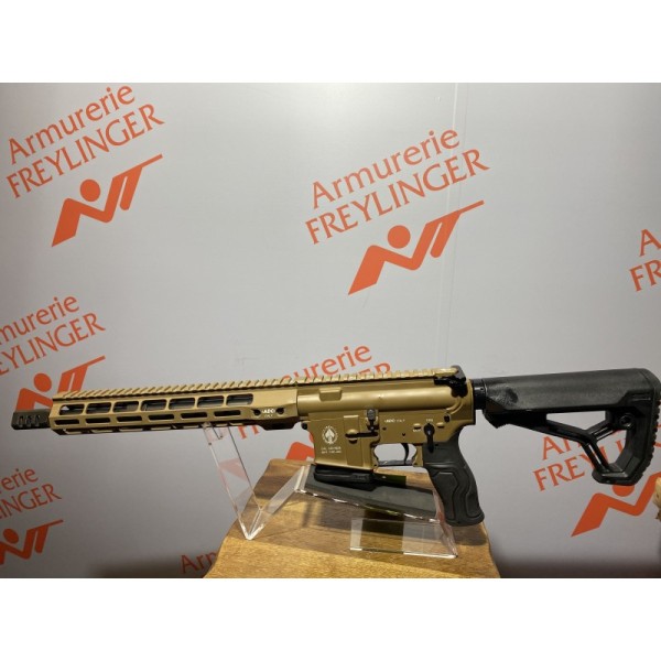 ADC AR-15 M5 Plus Coyote tan 12.5 - 223Rem