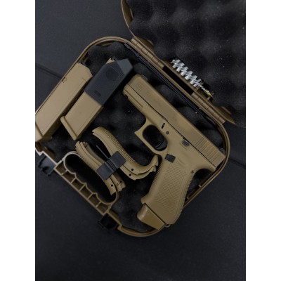 Pistolet GLOCK 19X Coyote Night sights - Occasion