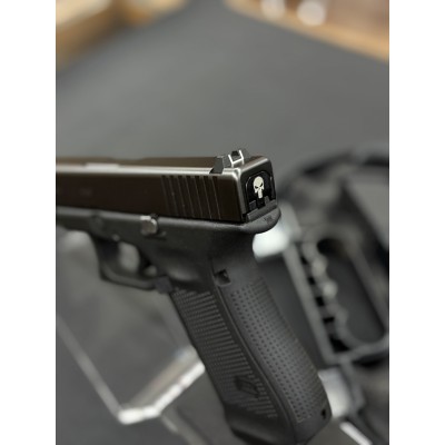Glock 17 Gen5 vu arrière