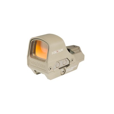 HOLOSUN REFLEX 510C FDE MONTAGE QD 