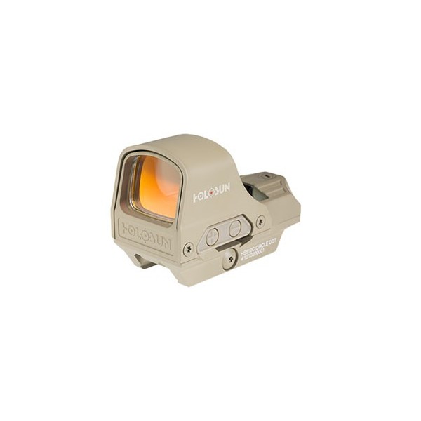 HOLOSUN REFLEX 510C FDE MONTAGE QD