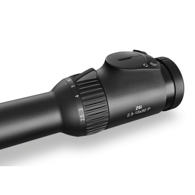 SWAROVSKI Z6i 2,5-15x50 III P 4A-I