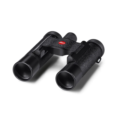 LEICA ULTRAVID 10x25 cuir, noir