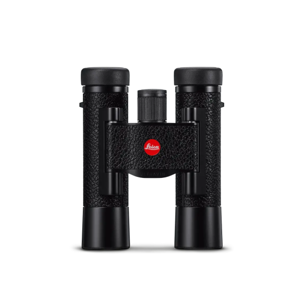 LEICA ULTRAVID 10x25 cuir, noir