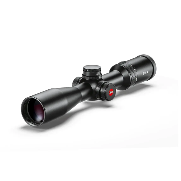 LEICA FORTIS 6 1.8-12x42i L-4a BDC with rail