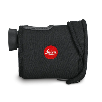 LEICA Etui Rangemaster CRF néoprène Orange "Juicy"