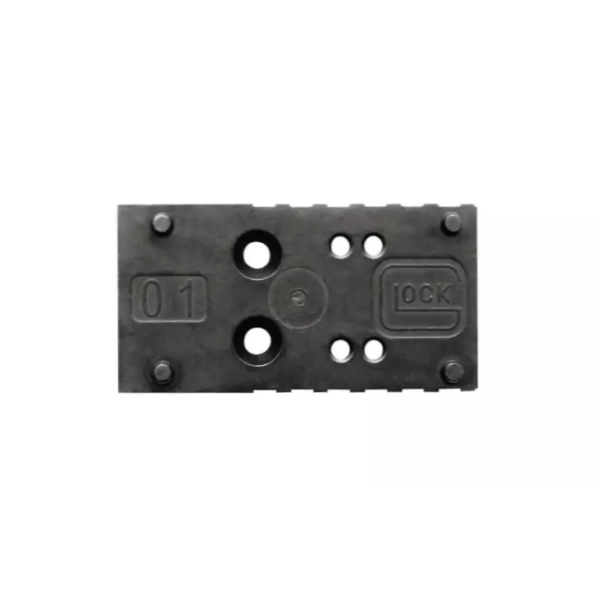 Adaptateur Plate MOS 01 Set/Pkg