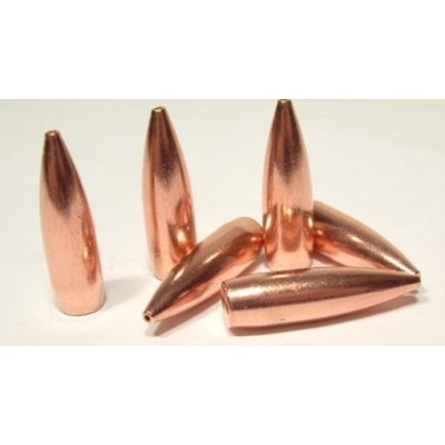 LAPUA 6.5 mm FMJ 100grs 4HL6014 Ogives 