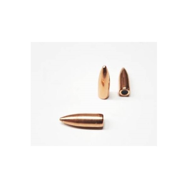 LAPUA 6.5 mm FMJ 100grs 4PL6014  Ogives