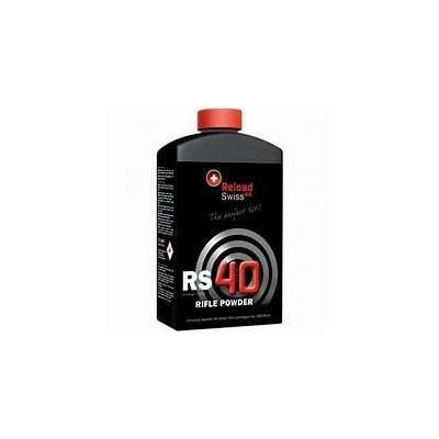 RELOAD SWISS RS 40