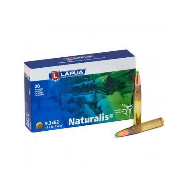 LAPUA 9.3 mm Naturalis NPL9204