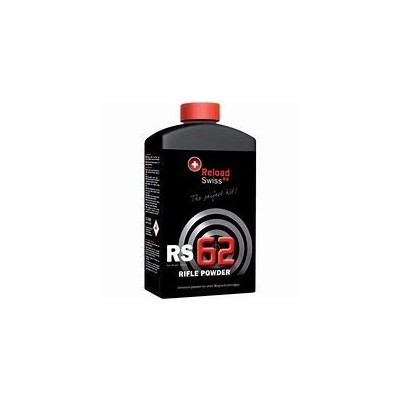 RELOAD SWISS RS 62