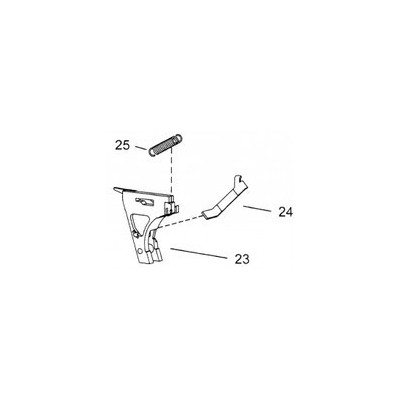Connecteur pour dtente Glock 2kg