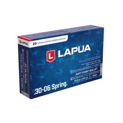 LAPUA .30-06 (7,62X63) MEGA 200Grs