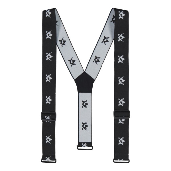 Hunter Suspenders Black
