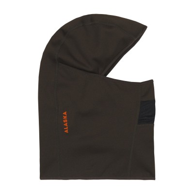 ThermoDry Balaclava Solid Brown